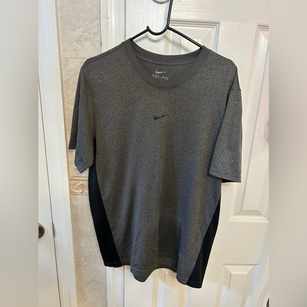 Nike dri fit tee